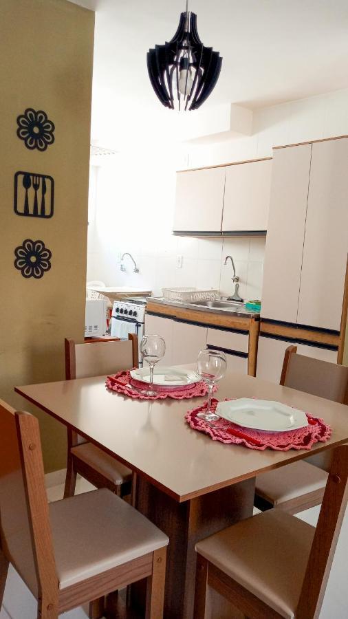 Apartamento Beira Rio no Condomínio Brisas do Lago Paulo Afonso Exterior foto